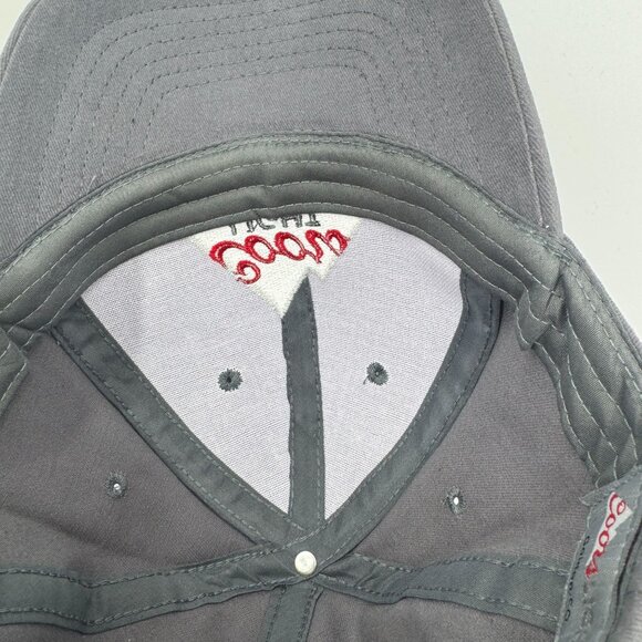 COORS LIGHT Mens Hat Snapback Gray Trucker Baseball Colorado Cap Promo - Picture 14 of 14